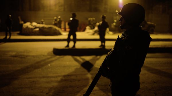 Brazilian police - Sputnik International