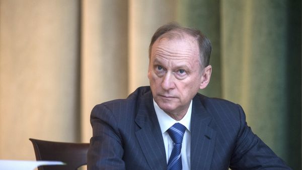 Nikolai Patrushev, Secretary of the Russian Security Council Nikolai Patrushev, Secretary of the Russian Security Council - Sputnik International