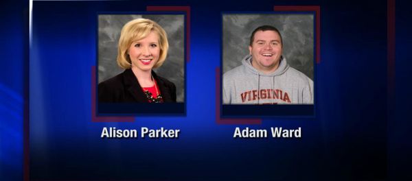 Alison Parker, Adam Ward Alison Parker, Adam Ward - Sputnik International