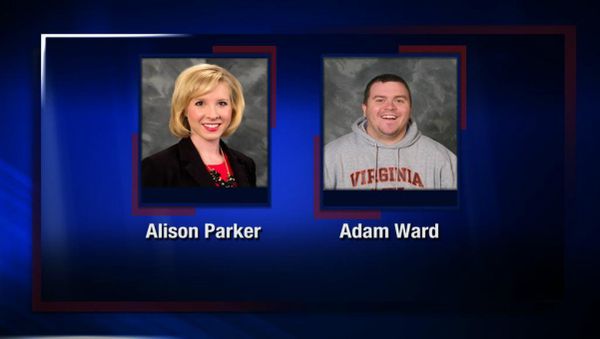 Alison Parker, Adam Ward Alison Parker, Adam Ward - Sputnik International