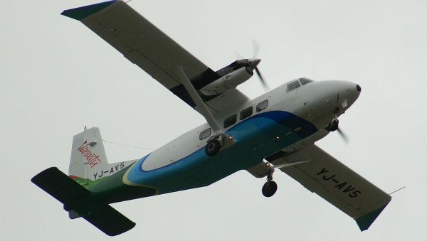 The Y-12 plane - Sputnik International