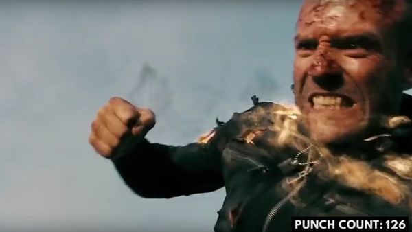 Every Jason Statham Punch. Ever. - Sputnik International