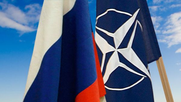 Russia, NATO - Sputnik International