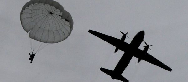 An-26. File photo An-26. File photo - Sputnik International