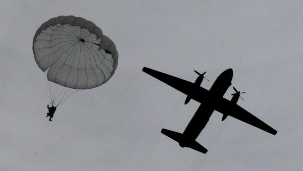 An-26. File photo An-26. File photo - Sputnik International