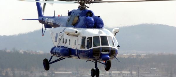 Mi-8/17 - Sputnik International