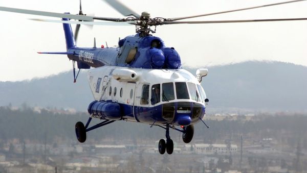 Mi-8/17 - Sputnik International