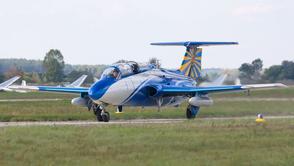 Aero L-29 Delphin - Sputnik International