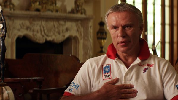 Vyacheslav Fetisov - Sputnik International