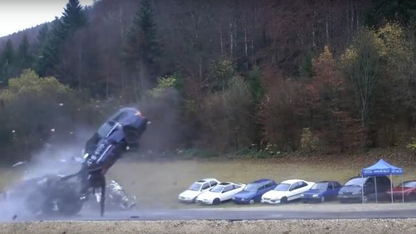 Deadly Crash Test in Poland - Sputnik International