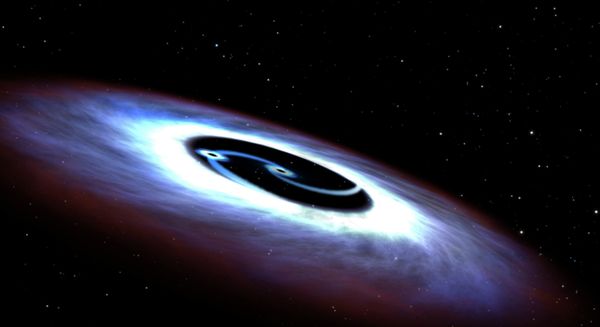 Frenzy-Feeding Supermassive Black Hole Spotted Producing ‘Crazy Powerful’ Winds Never Seen Before Frenzy-Feeding Supermassive Black Hole Spotted Producing ‘Crazy Powerful’ Winds Never Seen Before - Sputnik International