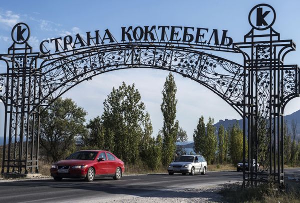 Koktebel: A Slice of Paradise in Crimea - Sputnik International