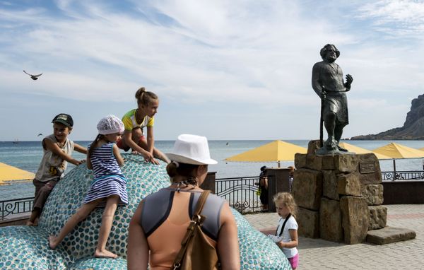 Koktebel: A Slice of Paradise in Crimea - Sputnik International