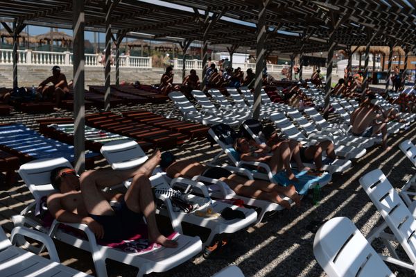 Koktebel: A Slice of Paradise in Crimea - Sputnik International