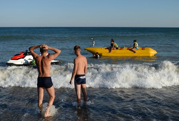 Koktebel: A Slice of Paradise in Crimea - Sputnik International