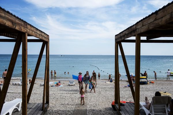 Koktebel: A Slice of Paradise in Crimea - Sputnik International