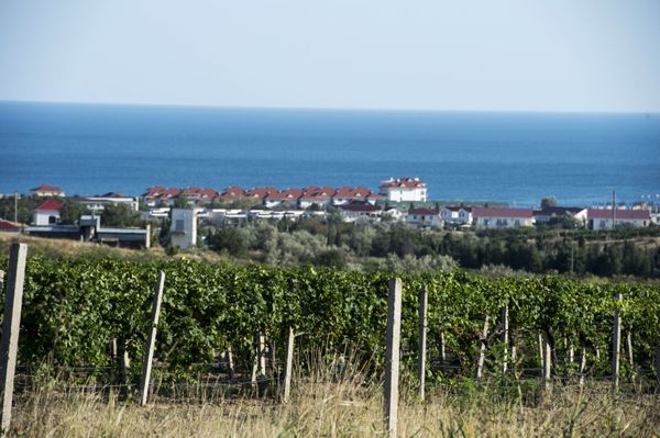 Koktebel: A Slice of Paradise in Crimea - Sputnik International