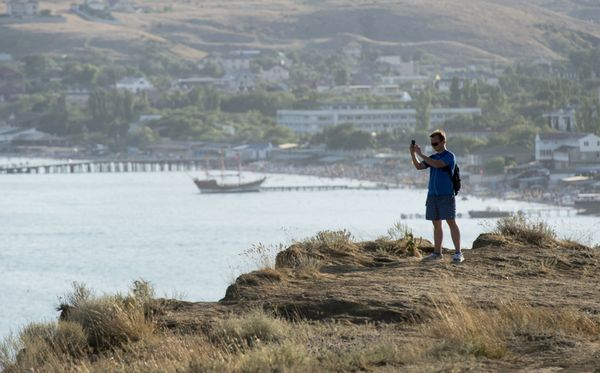 Koktebel: A Slice of Paradise in Crimea - Sputnik International