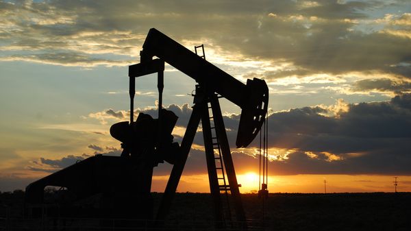 Oil Pump Jack - Sputnik International