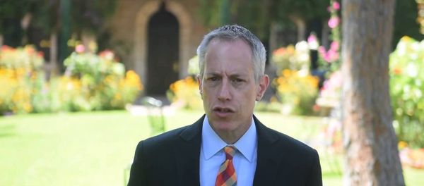 United States Special Envoy to Syria Michael Ratney United States Special Envoy to Syria Michael Ratney - Sputnik International