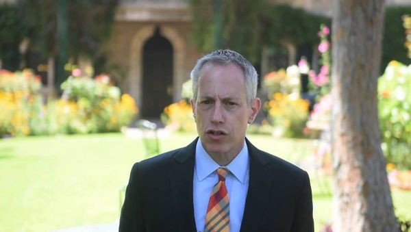 United States Special Envoy to Syria Michael Ratney - Sputnik International