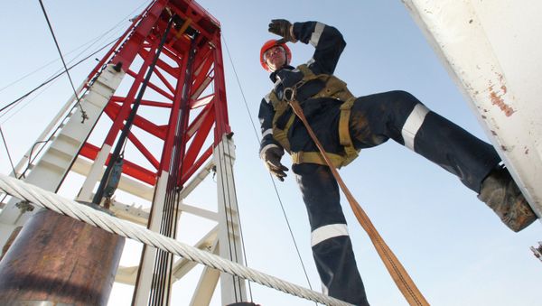 A new oil field has been discovered on the territory of Belarus - Sputnik International