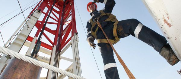 A new oil field has been discovered on the territory of Belarus A new oil field has been discovered on the territory of Belarus - Sputnik International