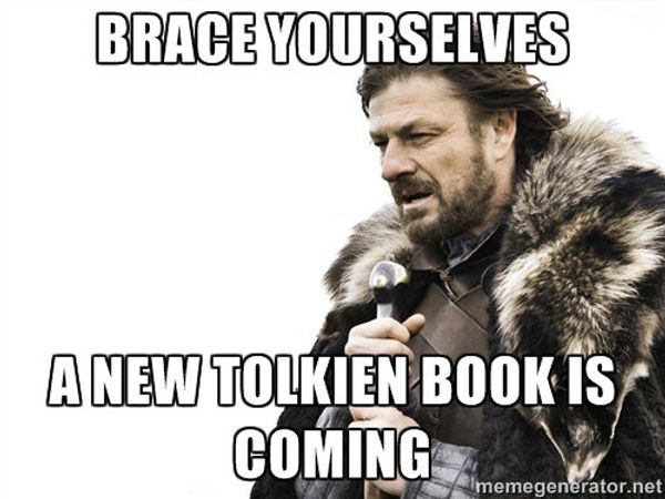 A meme created by Tolkien fans to illustrate the issue - Sputnik International