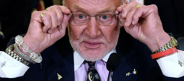 Buzz Aldrin, former NASA Astronaut and Apollo 11 pilot - Sputnik International