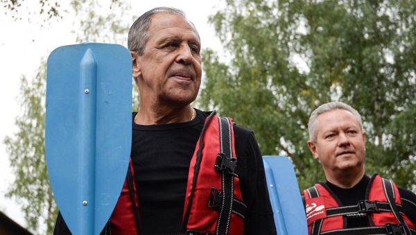 Lavrov - Sputnik International