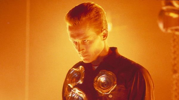 Iiquid robot terminator - Sputnik International