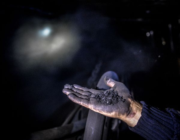 Knights of the Underground: Donbass Celebrates Coal Miners Day - Sputnik International