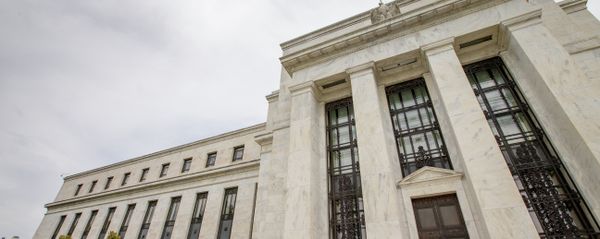 The Marriner S. Eccles Federal Reserve Board Building - Sputnik International