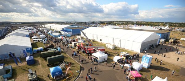 Final day of Russian MAKS-2015 air show - Sputnik International