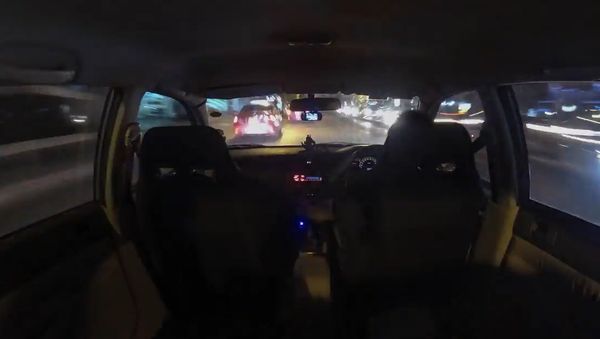 From Fotune to Ladprao (YI Camera 4K timelapse mode 1 sec) - Sputnik International