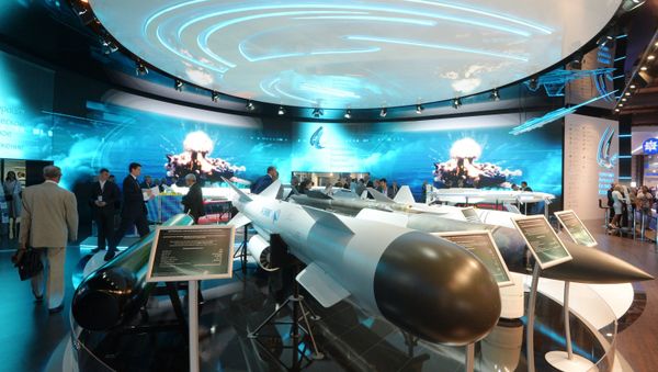 Maks 2015 - Sputnik International
