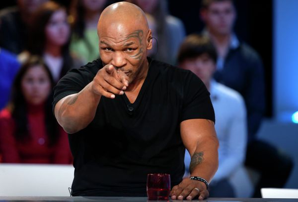 US Former heavyweight boxing champion Mike Tyson. - Sputnik International