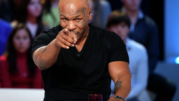 US Former heavyweight boxing champion Mike Tyson. - Sputnik International