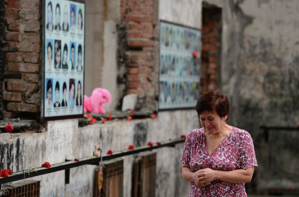 Memorial events mark 10 years since Beslan school siege - Sputnik International
