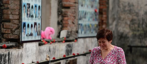 Memorial events mark 10 years since Beslan school siege - Sputnik International