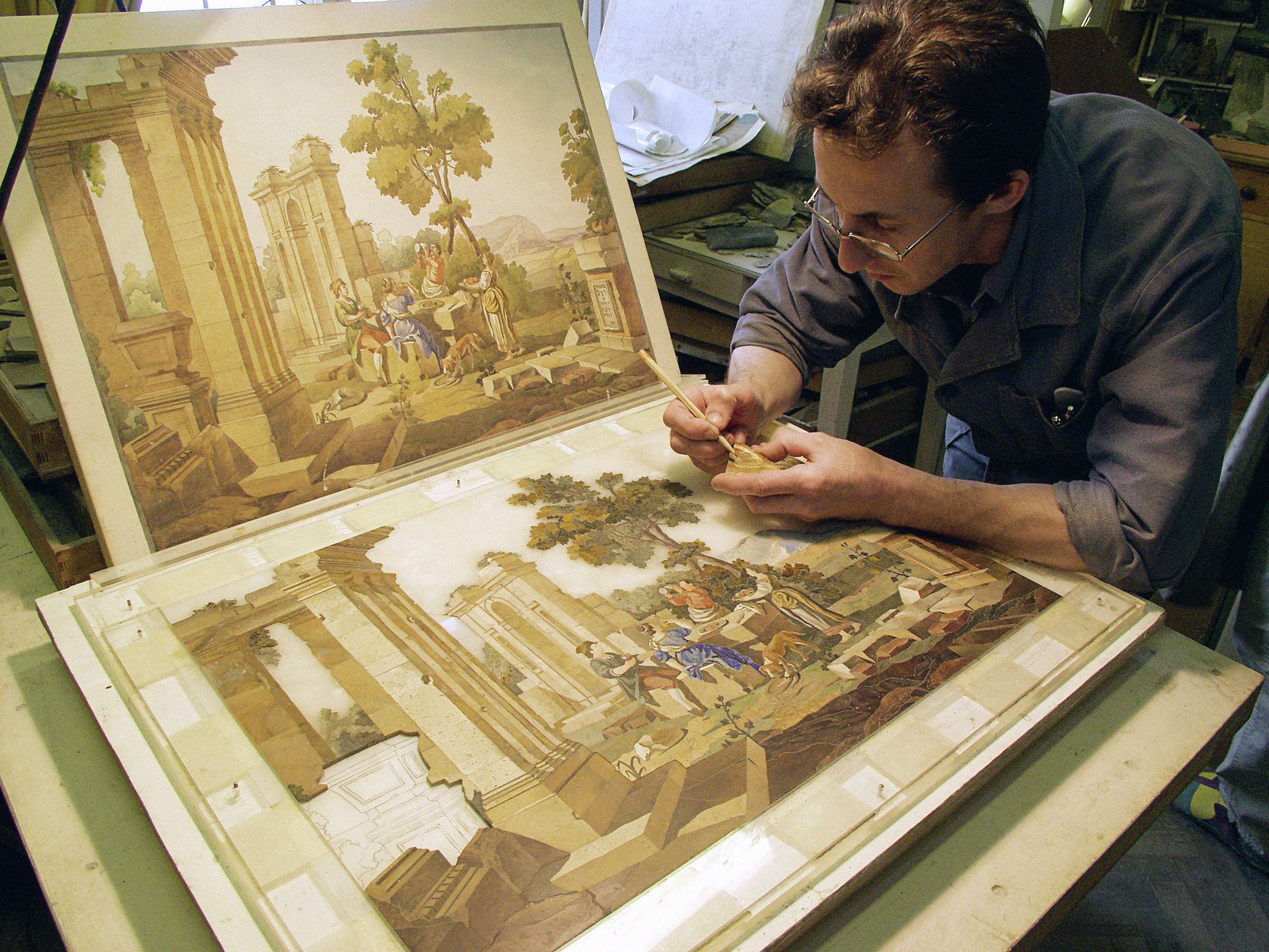 'Amber Room': Can Russia's 'Eighth Wonder of the World' Lost in World War 2 Still Be Recovered? - Sputnik International, 1920, 06.03.2021