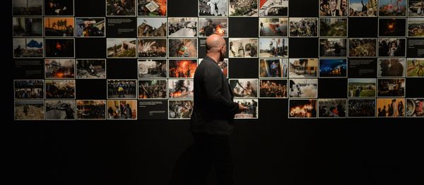 Opening of “…So That You Know” exhibition - Sputnik International