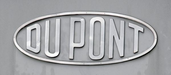 DuPont logo DuPont logo - Sputnik International