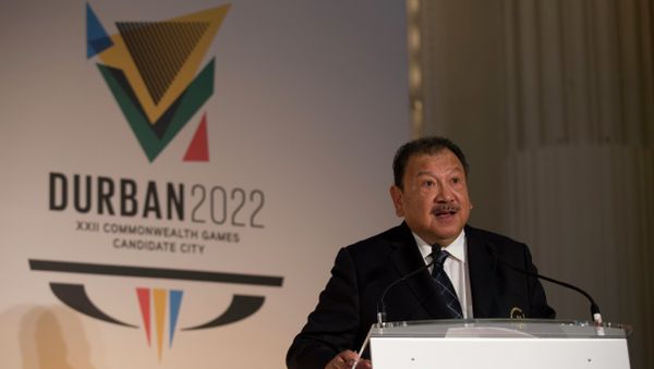 President of the Commonwealth Games Federation - Sputnik International
