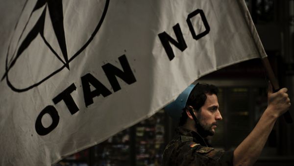 No OTAN - Sputnik International
