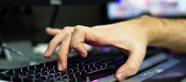 Computer keyboard Computer keyboard - Sputnik International