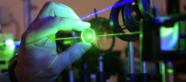 Laser probing industry Laser probing industry - Sputnik International