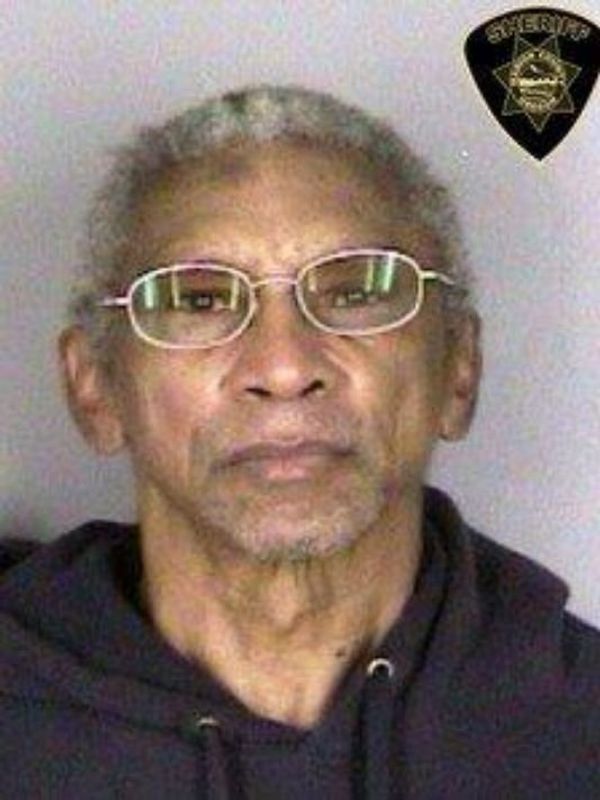 Mayor Cletus Moore of Idanha, OR was arrested and charged with possession of methamphetamine on Aug. 30, 2015. - Sputnik International