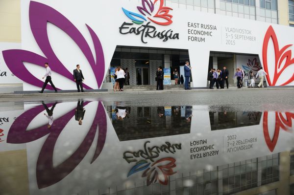 Celebrities, Investors Flock to Eastern Economic Forum in Vladivostok - Sputnik International