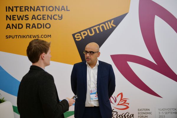 Celebrities, Investors Flock to Eastern Economic Forum in Vladivostok - Sputnik International